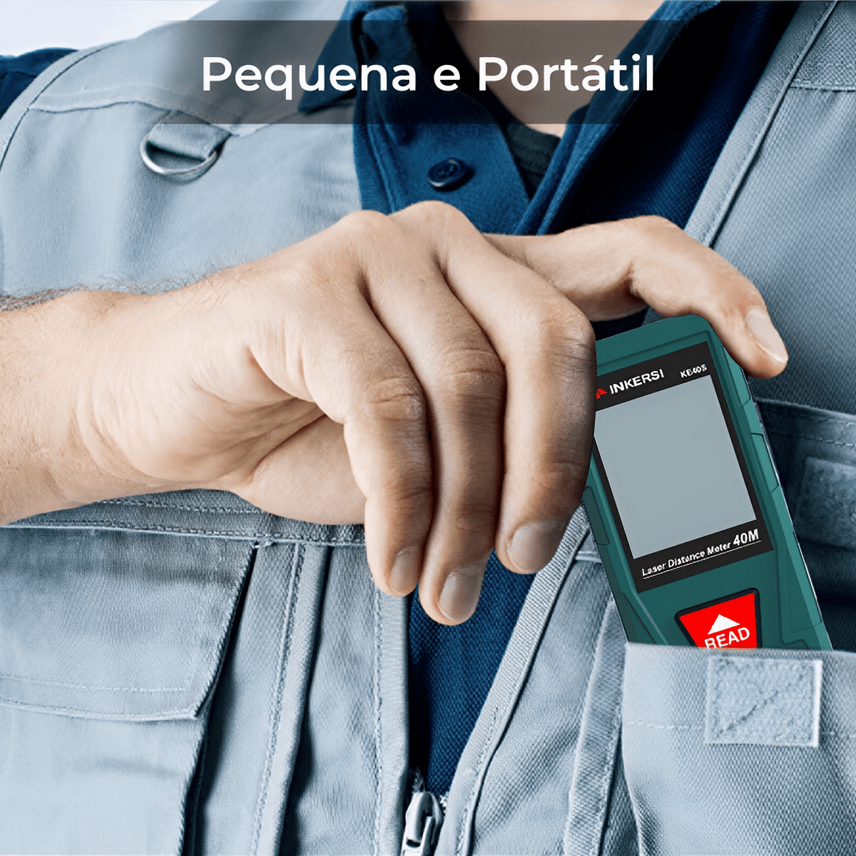 Home1992™ Inkersy Digital Laser Measure