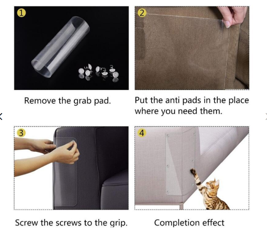 Home1992™ PetMate Furniture Guard