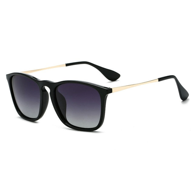 Home1992™ Classic Black Mirror Sunglasses