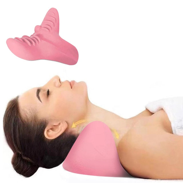 Home1992™ Elastic Neck Support Pillow