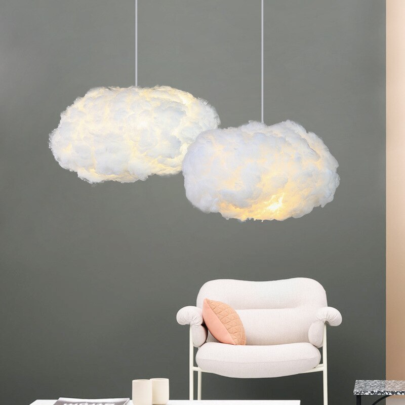 Home1992โข Modern Pendant Lamp LED Hanging