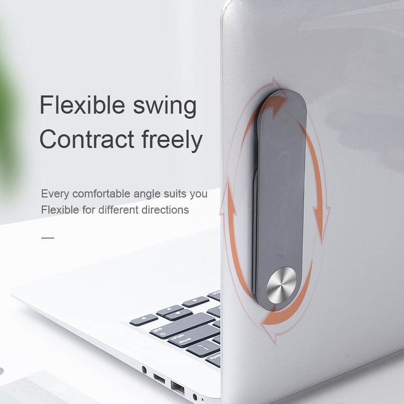 Home1992™ Laptop Display Phone Holder