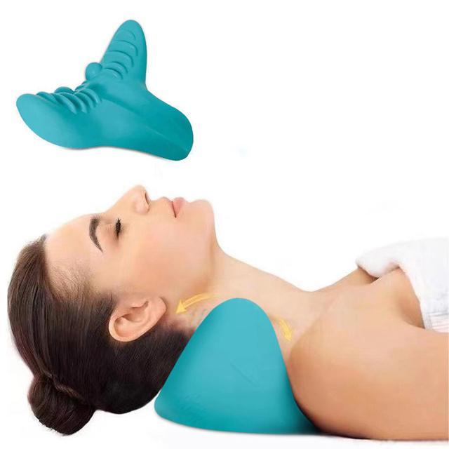 Home1992™ Elastic Neck Support Pillow