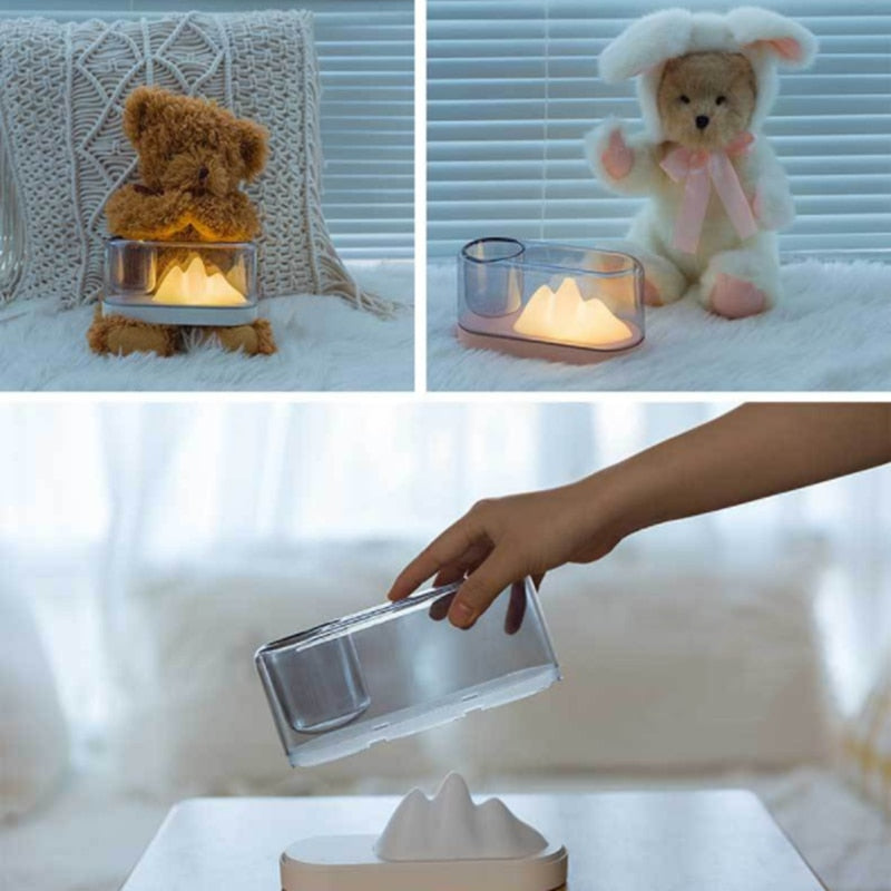 Home1992โข Nordic LED Night Lamp