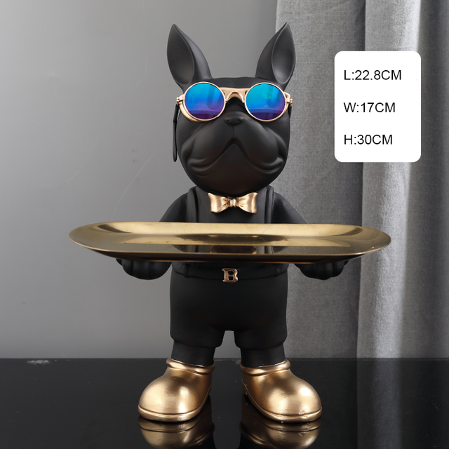Home1992™ French Bulldog Table