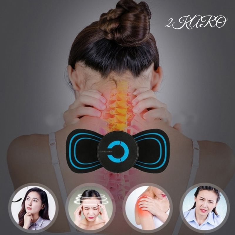 2KARO Massager Therapy