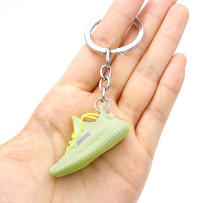 Mini Sneakers Keychain