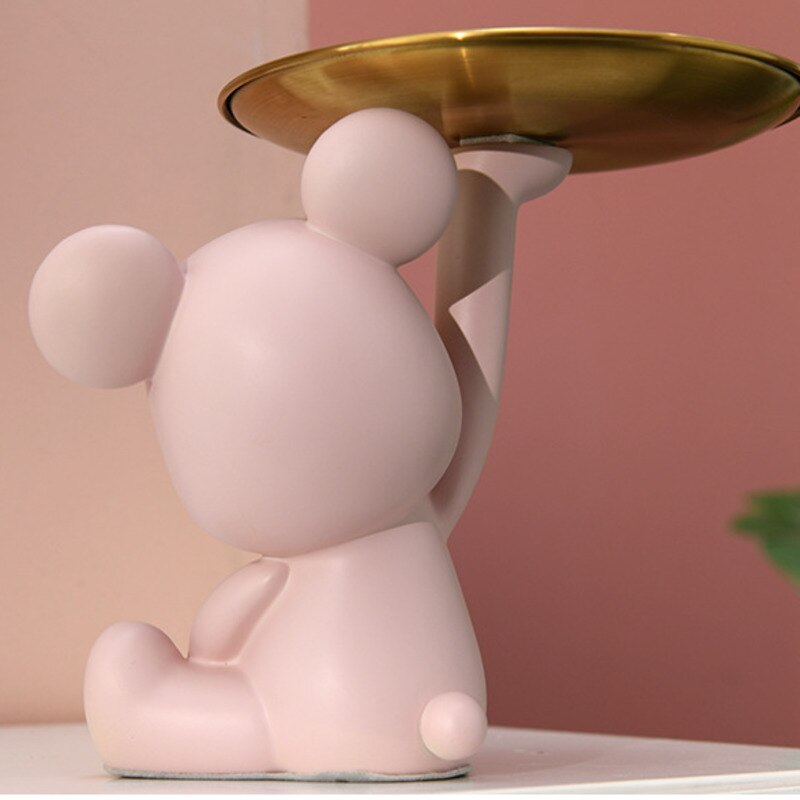 Home1992โข Stylish Bear Tray