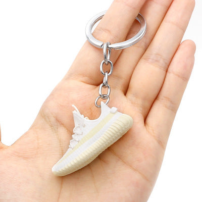 Mini Sneakers Keychain
