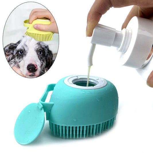 Home1992™ Pet Bath Soft Brush