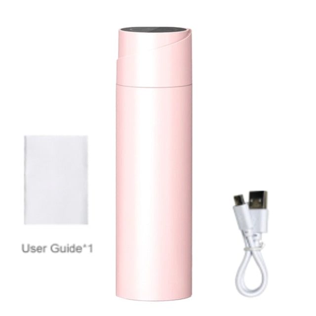 Home1992โข UV Sterilization Water Bottle