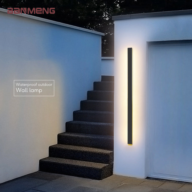 Home1992โข Waterproof Outdoor Wall Lamp