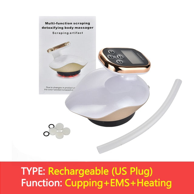 Home1992™ Cupping Massager Vacuum Suction Cups