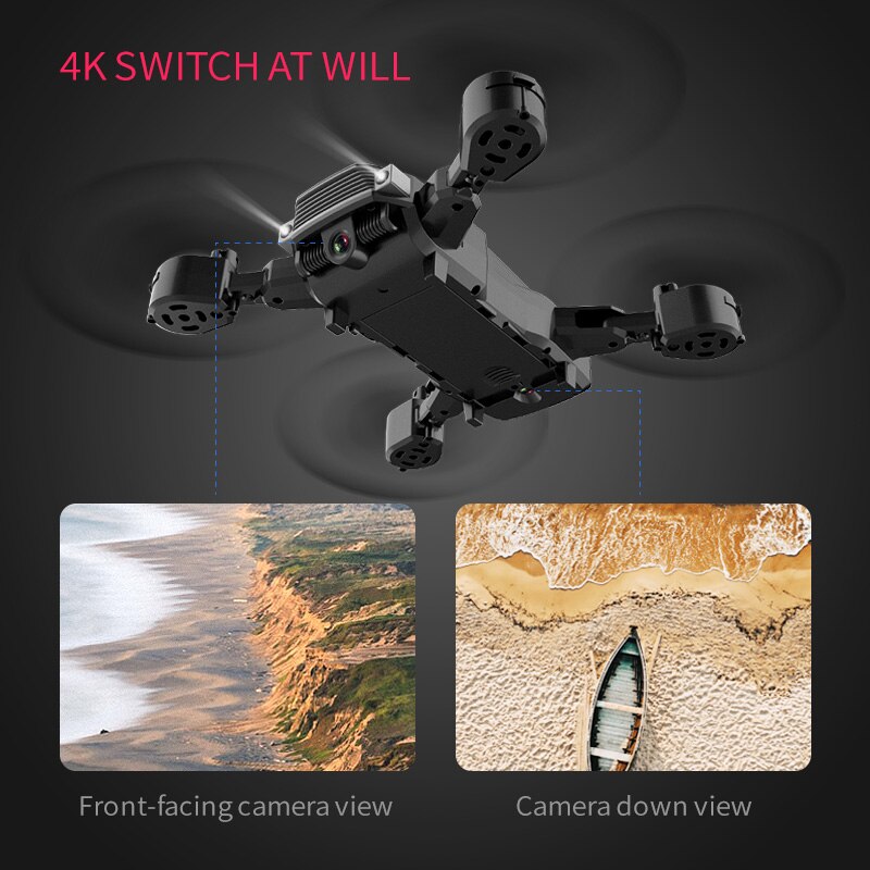 Home1992™ Drone Dual Camera Quadcopter