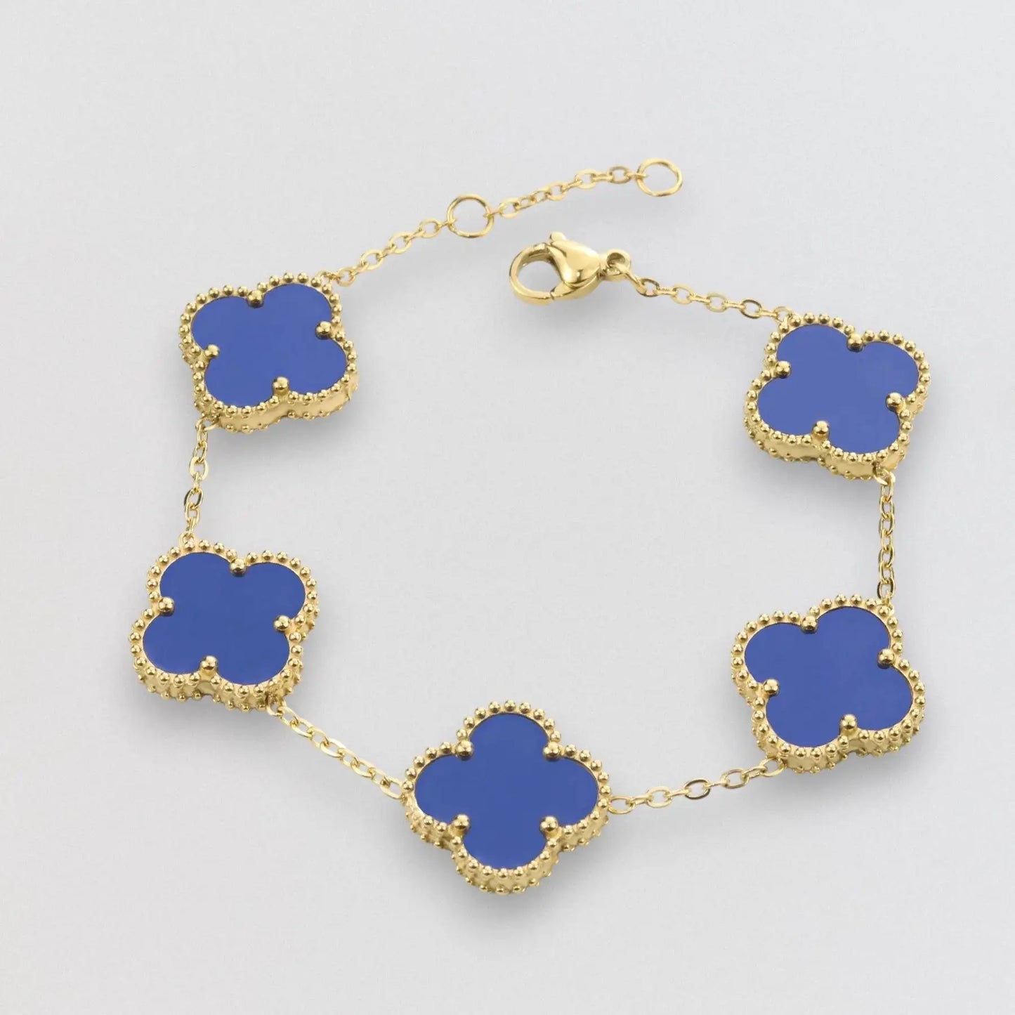 Home1992™  Four-Leaf Clover Bracelet