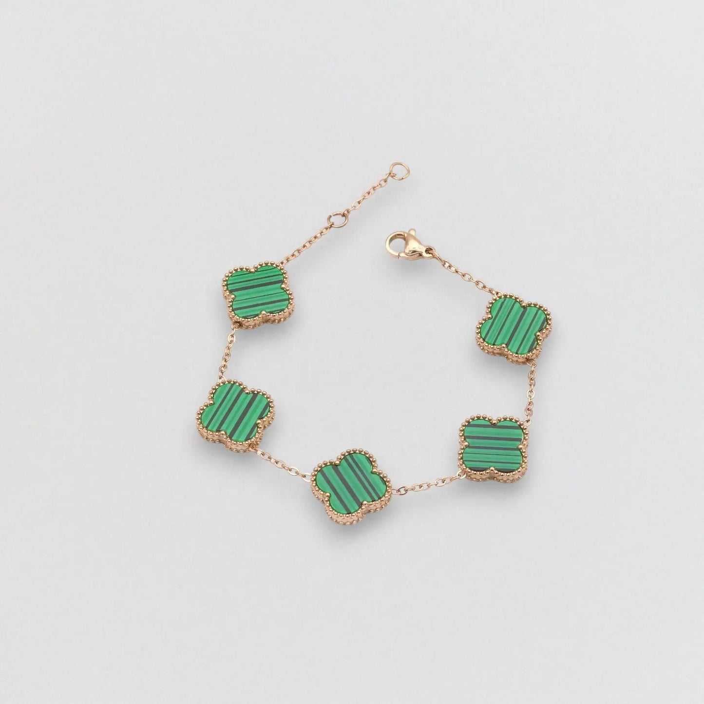 Home1992™  Four-Leaf Clover Bracelet