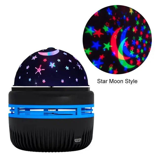 Home1992™ Mini Star Light Projetor