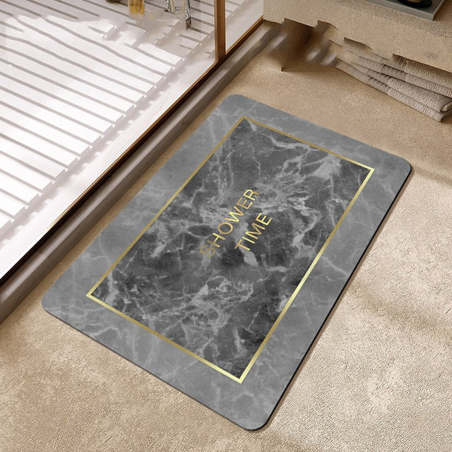 Home1992™ Bathroom Soft Rug