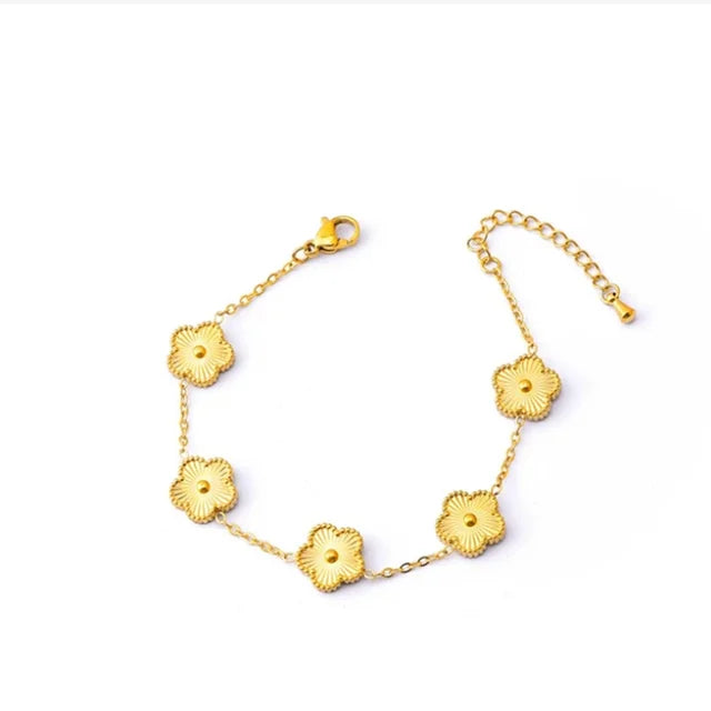 Home1992™ Luxury Stainless Steel Bracelet