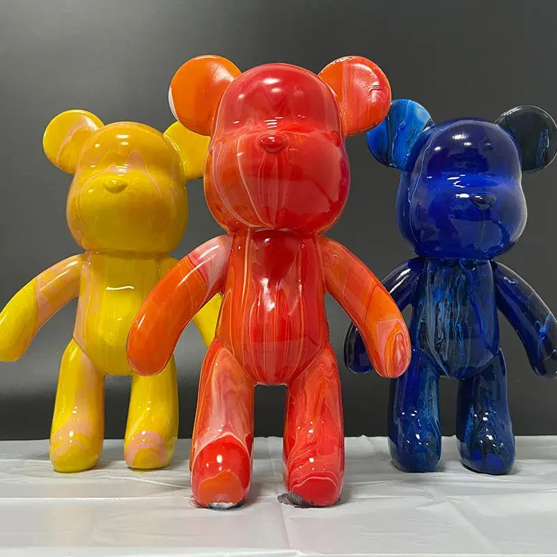 Home1992™ Emirati Vinyl Bear