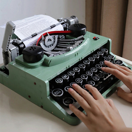 Home1992™ Retro Typewriter