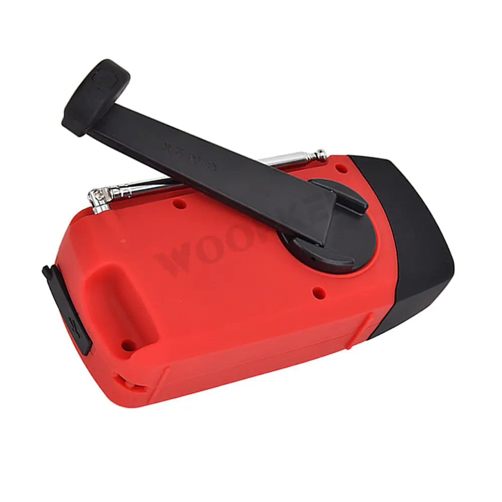 Home1992™ Upgrade Multifunction Emergency Radio Flashlight