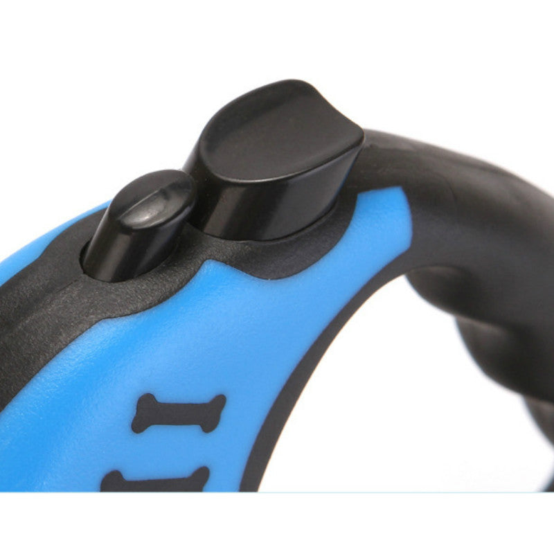 Home1992™ 3M/5M Retractable Dog Leash