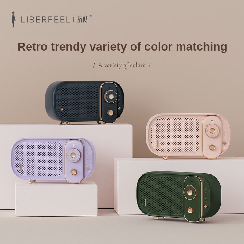 Home1992™ Retro Wireless Speaker