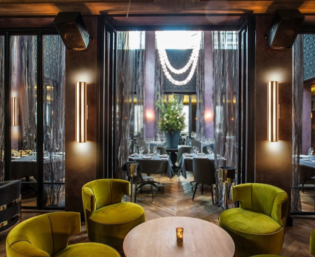 Home1992™ Iron Vintage wall lamp