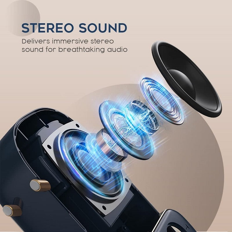 Home1992™ Retro Wireless Speaker