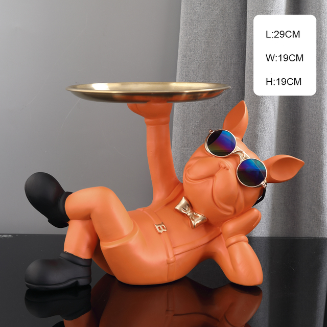 Home1992™ French Bulldog Table