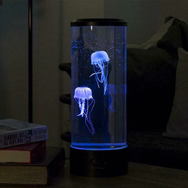 Home1992™ JellyFish Lamp