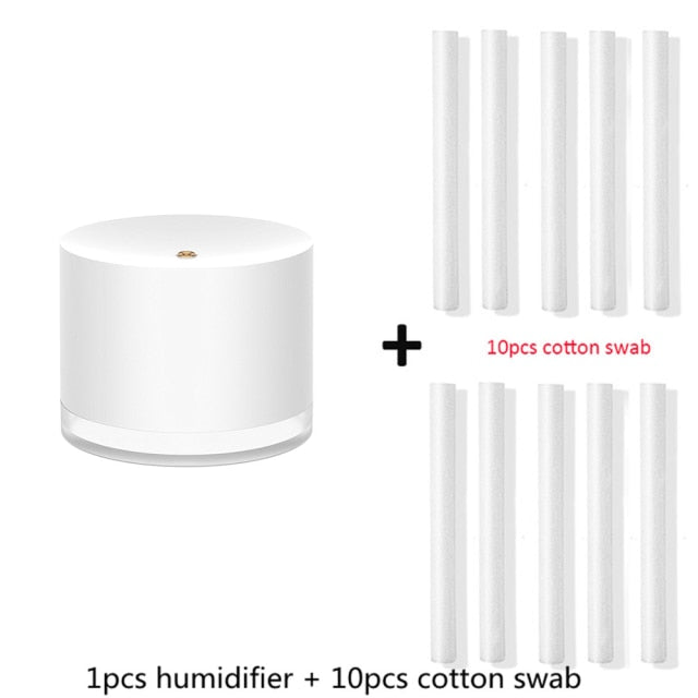 Home1992™ 780ml Wireless Air Humidifier Aromatherapy Diffuser 2000mAh Battery