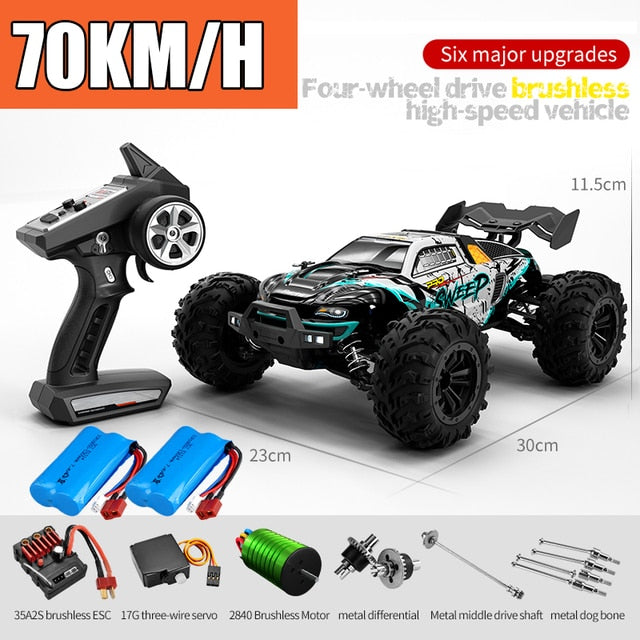 High Speed Car Remote Control Car RC