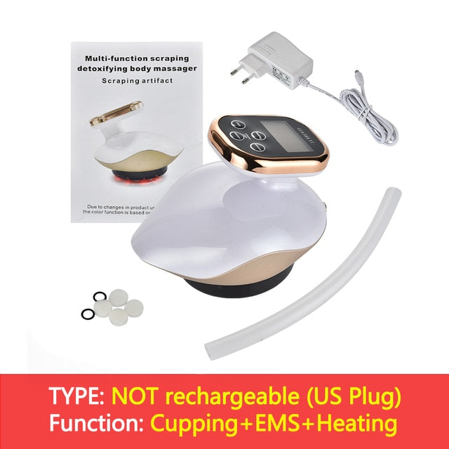 Home1992™ Cupping Massager Vacuum Suction Cups