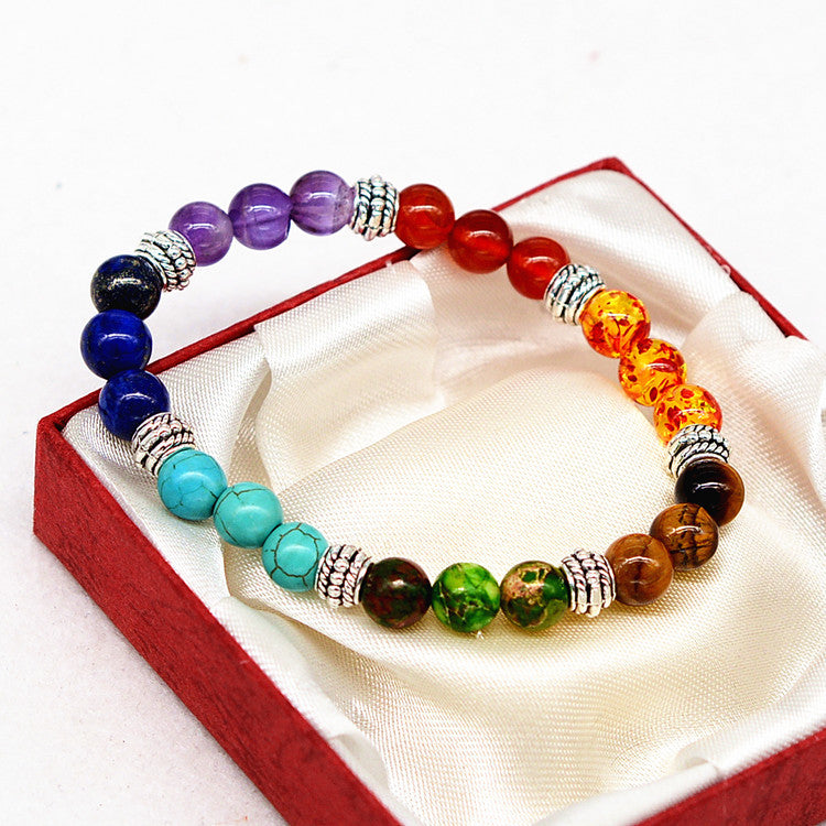 Home1992™ Align Healing Crystals Bracelet