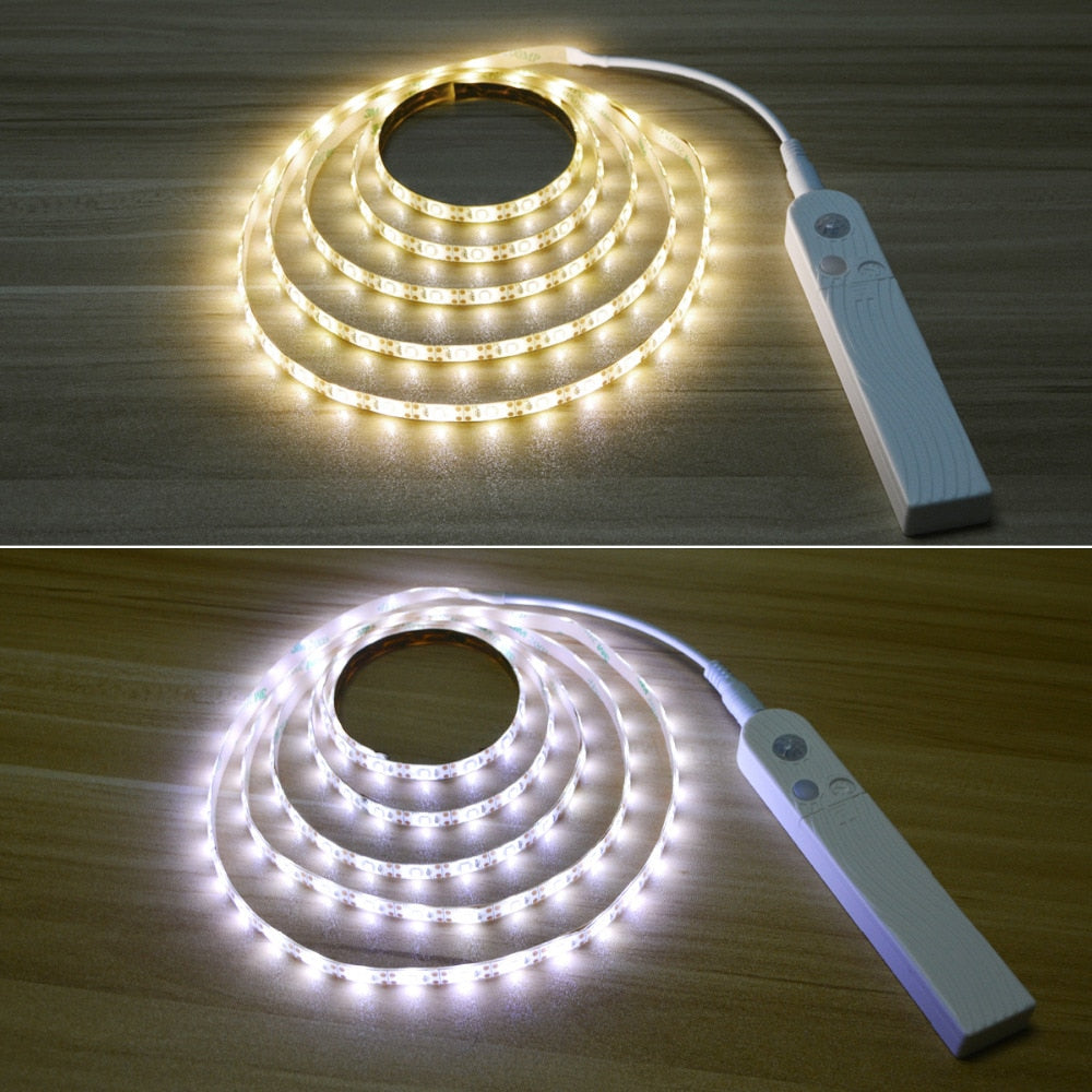 Home1992™ LED Motion Sensor Strip Lights