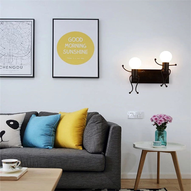 Home1992™ Modern Creative LED Wall Lamps