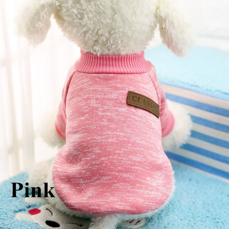 Home1992™ Classic Warm Jacket for Dogs