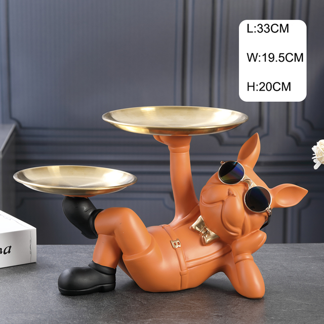 Home1992™ French Bulldog Table