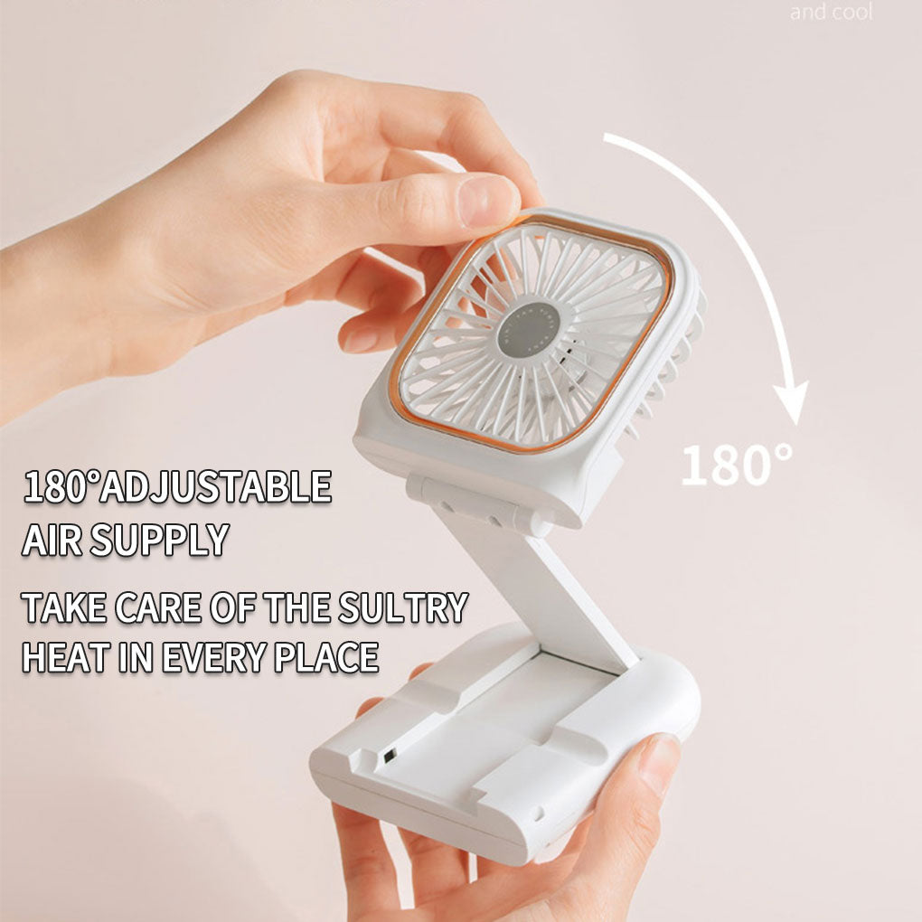 Home1992™ Mini Portable Fan