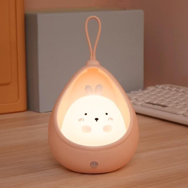 Home1992™ LED Night Light Human Body Induction