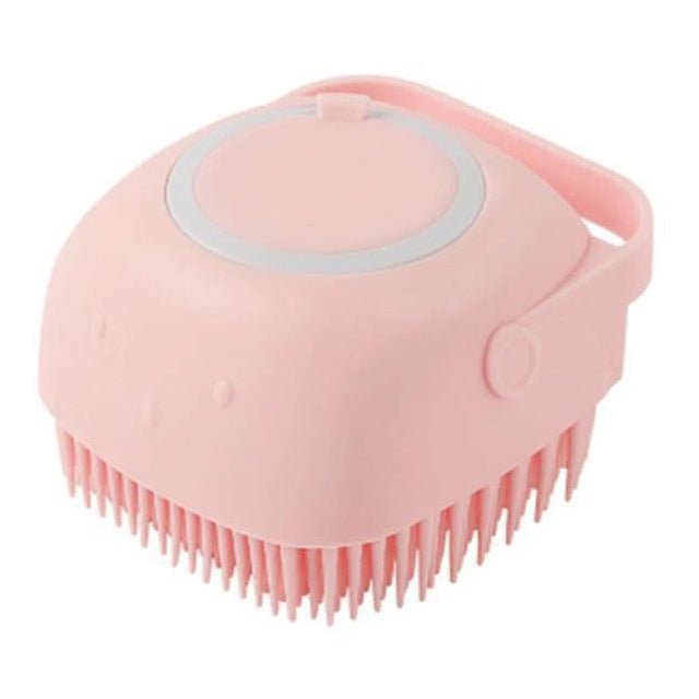 Home1992™ Pet Bath Soft Brush