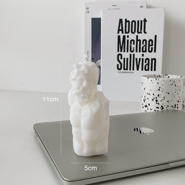 Home1992™ Venus Portrait Scented Candle