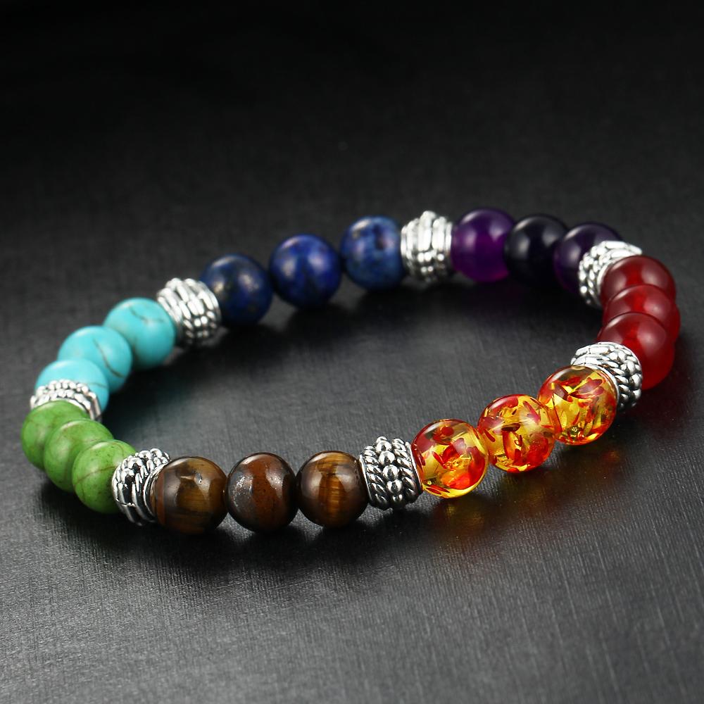 Home1992™ Align Healing Crystals Bracelet