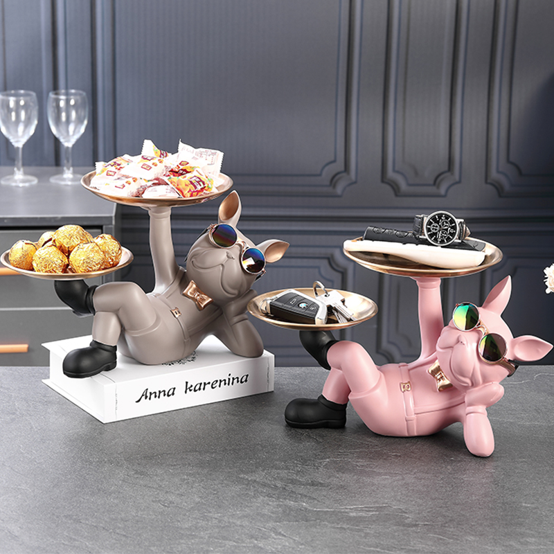 Home1992™ French Bulldog Table
