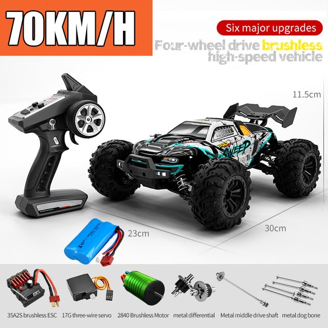 High Speed Car Remote Control Car RC