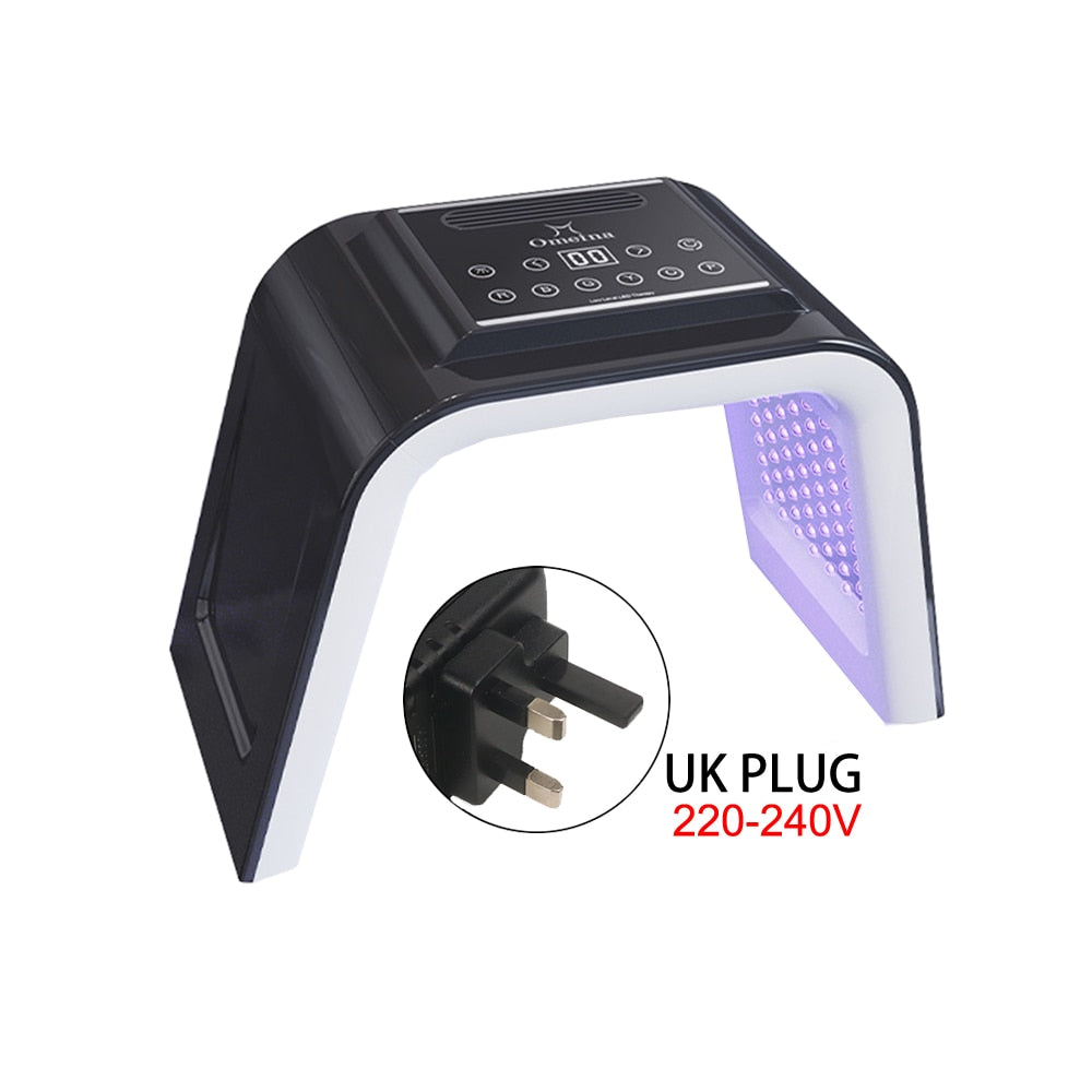 Home1992™ 7 Colors LED Facial Mask PDT Light Therapy