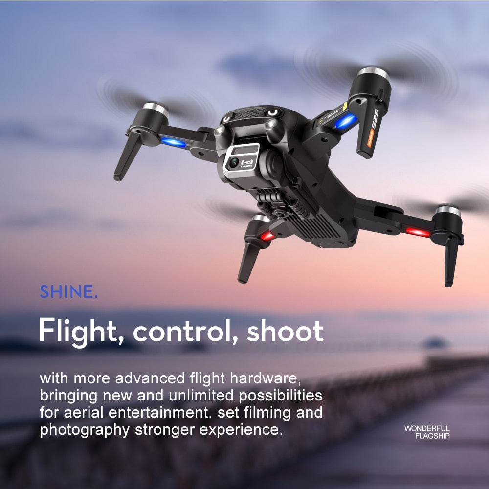 8K Mini Drone 4k HD Camera