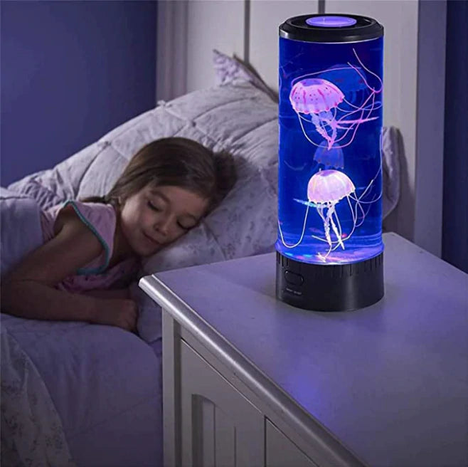 Home1992™ JellyFish Lamp